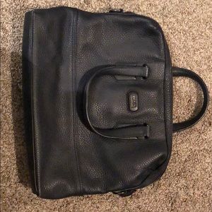 Hugo Boss laptop bag